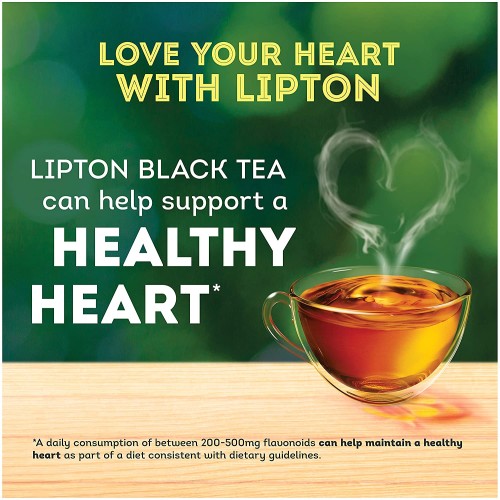 Lipton Classic Black Tea - 100 / Box - Tea - LIP15LI141