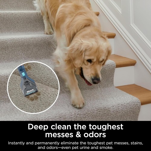 Shark® StainStriker Portable Carpet & Upholstery Cleaner - Floor & Carpet Cleaning Machines - SHKPX200C