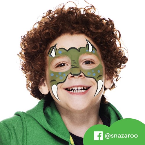 Snazaroo Rainbow Face Paint Kit - Face Paint - SNZ1172069