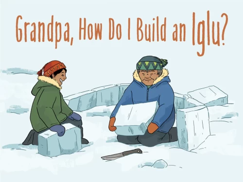 Nunavummi English Books for Grades 1-3 - Community Awareness - IEB004ST