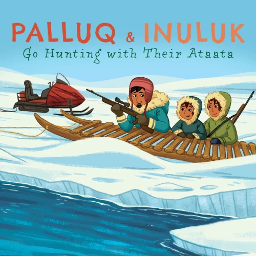 Nunavummi English Books for Grades 1-3 - Community Awareness - IEB004ST