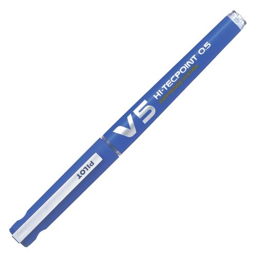 Pilot Begreen Hi-Tecpoint V5 Pen Extra Fine Blue