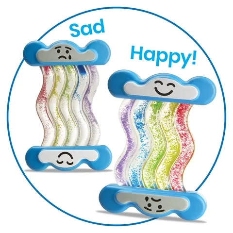 My Feelings Rainbow Fidget - Emotion Regulation - HDM94489