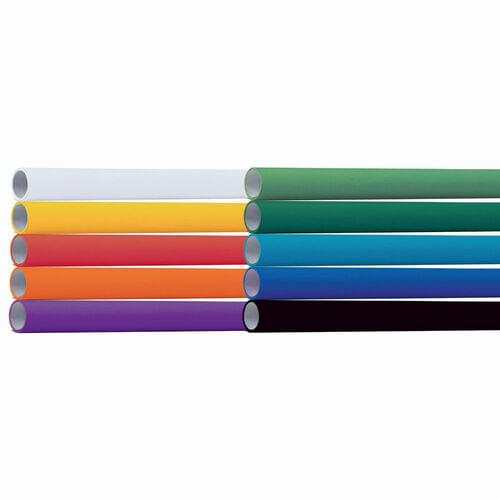 FADELESS PAPER ROLLS 48" X 50', WHITE