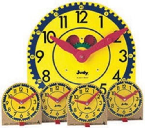 JUDY CLOCK CLASSPACK - Creative Learning - CDPJ209042