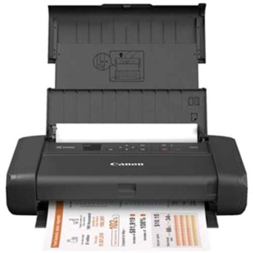 Canon Pixma Tr150 Colour Inkjet Wireless Printer - Inkjet Printers - CNM4167C023