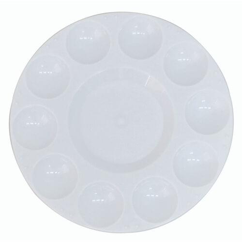 FUNSTUFF 10" WELL ROUND PALETTE