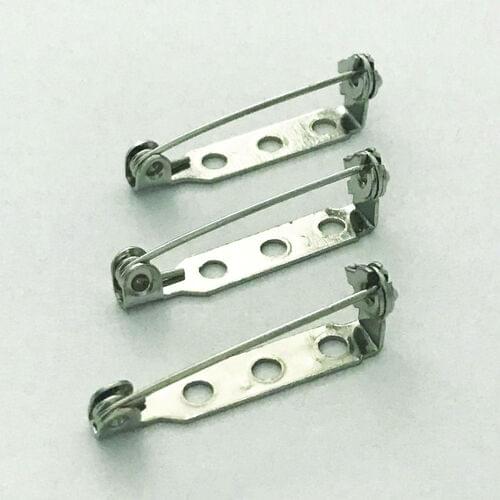 LONG BAR PINS 25 MM 3 HOLE, 100 PACK