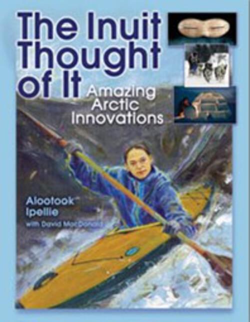 The Thought Of It Series - The Inuit... - Classroom Essentials & Certificates - FLY1554510872