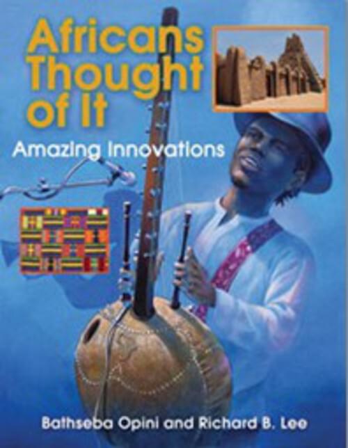 The Thought Of It Series - Africans...