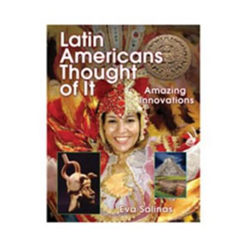 The Thought Of It Series - Latin Americans...