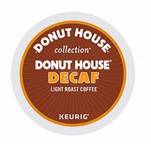 Donut House Decaf, 24 Count K-Cup