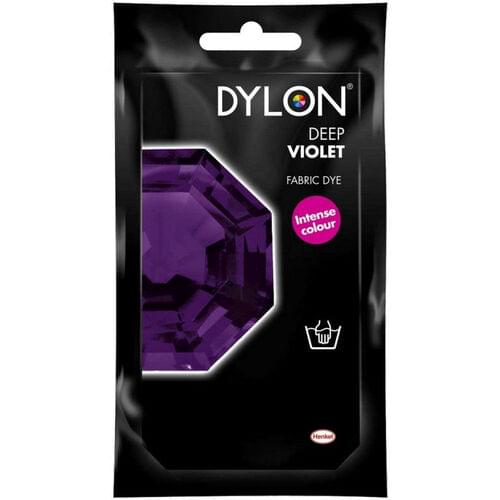 DYLON PERMANENT FABRIC DYE, PURPLE