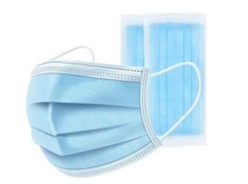 Disposable Medical Masks - Level 3, 3 Ply