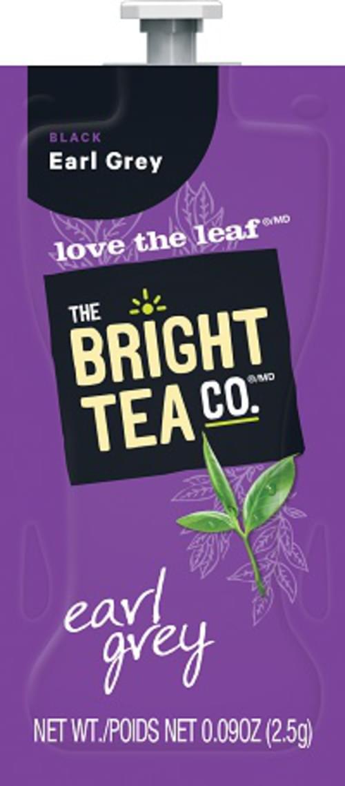 Bright Tea Earl Grey, 20/Rail, Purple (Non Returnable)
