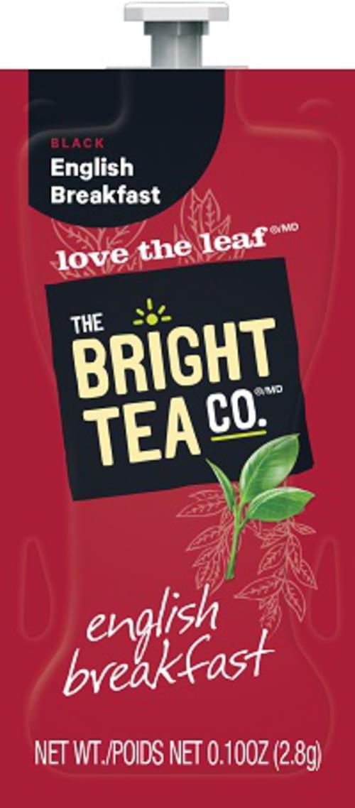 Bright Tea English Breakfast, 20/Rail, Red (Non Returnable)