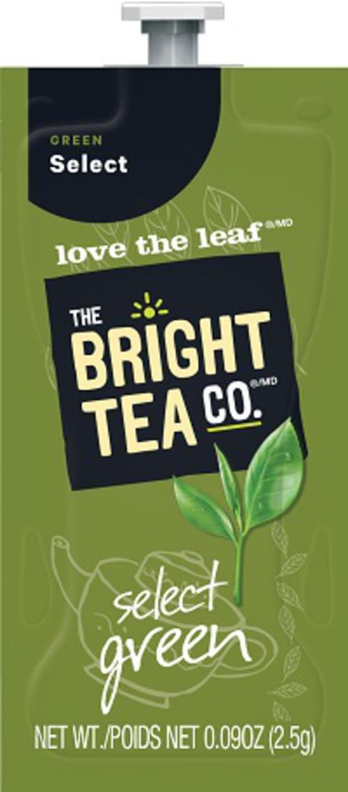 Bright Tea Co Select Green Tea, 20/Rail (Non Returnable)