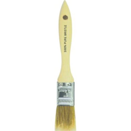 Chip Bristle Paint Brush 1"