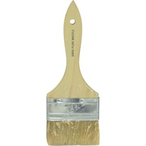 Chip Bristle Paint Brush 3" - Paint Brushes - SCNKP540