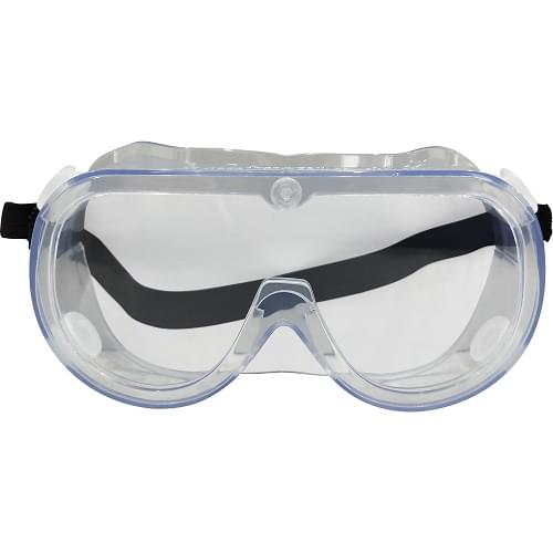 Safety Goggles, Adjustable Headband - Eye Protection - SCNSGU326