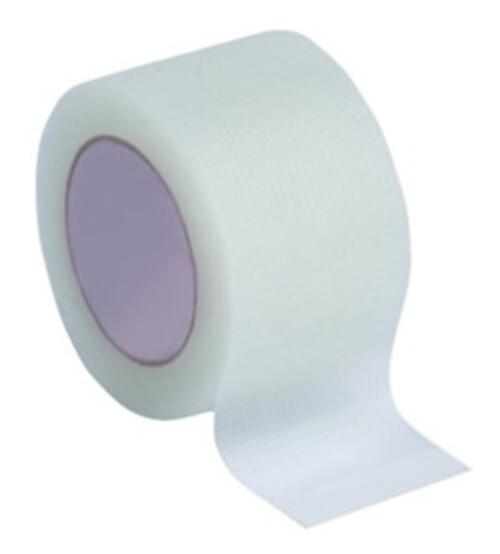 Clear Plastic First Aid Tape, 2.5 cm x 4.6 m