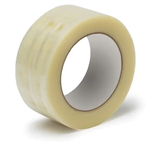 Carton Tape - Clear - #7100 - 72MM X 100M