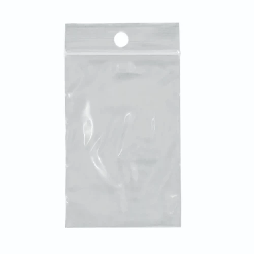 Reclosable Bags - 2mL, Clear - 3 X 6 - 1000 / Box