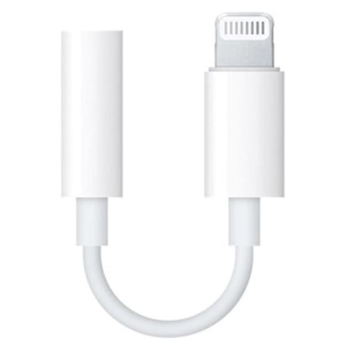 Lightning Audio Adapter for Apple devices - USB Cables - SRP1403506