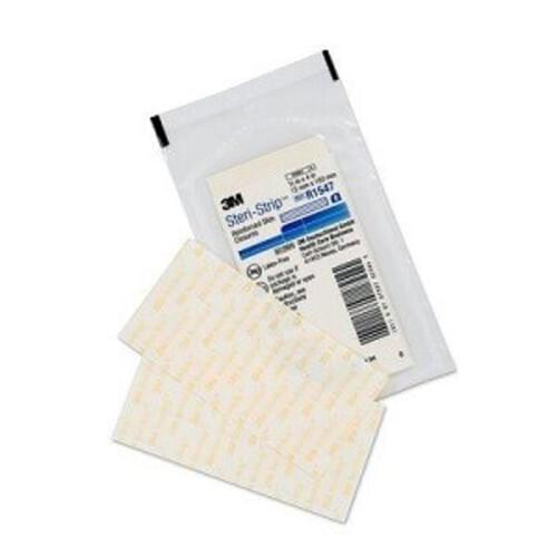 3M Steri-Strips Adhesive Skin Closures 1/2" X 4"