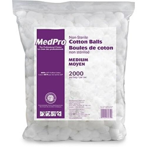 AMG MedPro Cotton Balls Medium