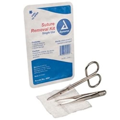 Suture Removal Tray