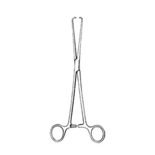 Disposable Econo Sterile Schroeder Tenaculum Forceps 9.5"