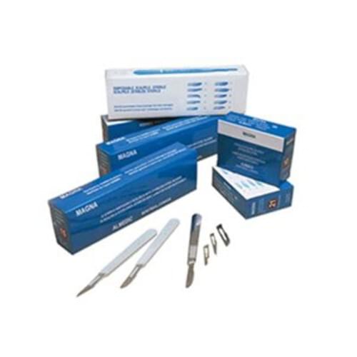Scalpel Blades #22 100/box