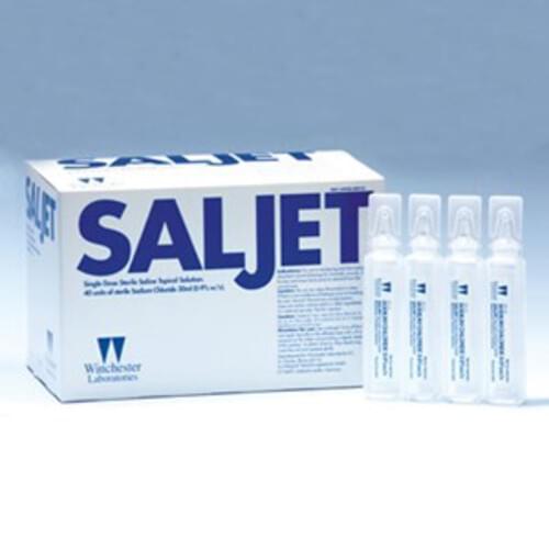 SALJET STRL SALINE 30ML 40/BOX