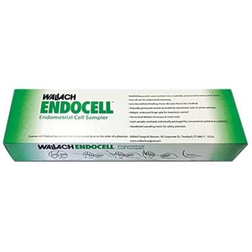 Endocell Endometrial Cell Sampler 35/box