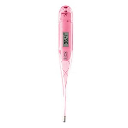 Oral Digital Thermometer: Fahrenheit & Celsius