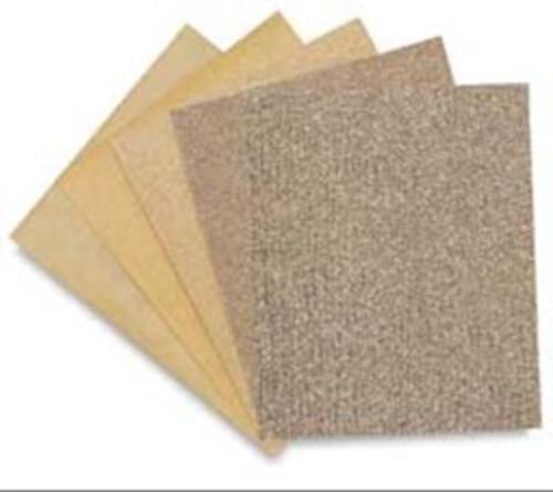 SANDPAPER, FINE, 100/PK - General Craft Supplies - TCD412