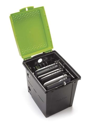 Original Tech Tub Standard – holds 6 devices
