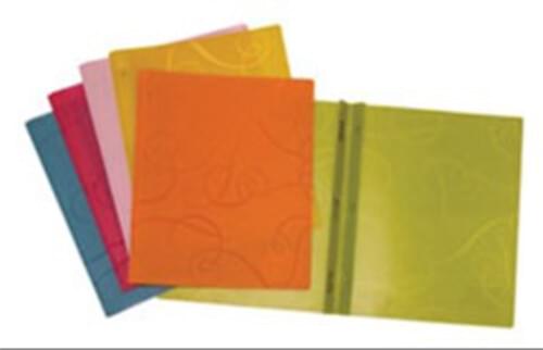 SWIRL PRESENTATION FOLDERS, ASSORTED COLOURS