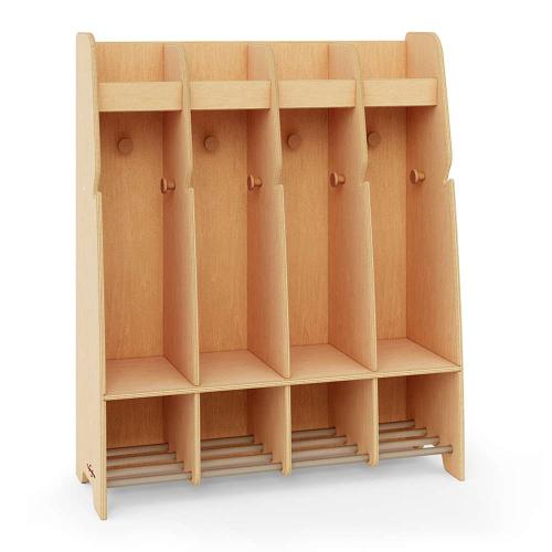 Seoras Cubby for 4 Students