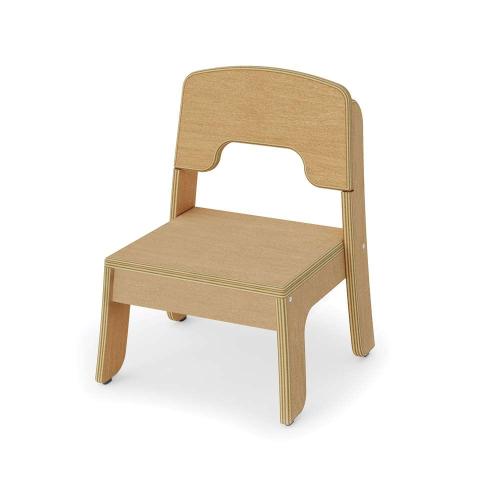 Seoras 8in Birch Classroom Chair