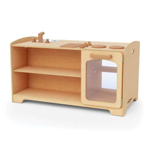 Seoras Kitchen Island -  Preschool