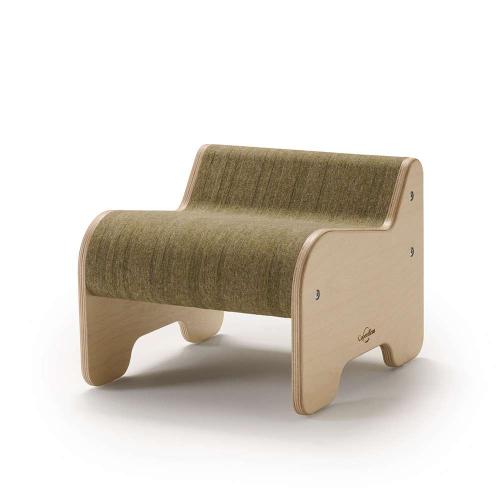 Seoras Softouch Chair - Moss