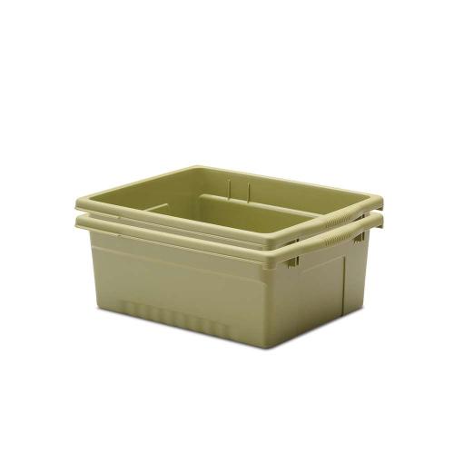 Sage Large Open Tub Kit - Set of 2