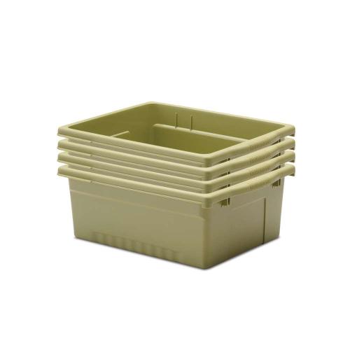 Sage Large Open Tub Kit - Set of 4