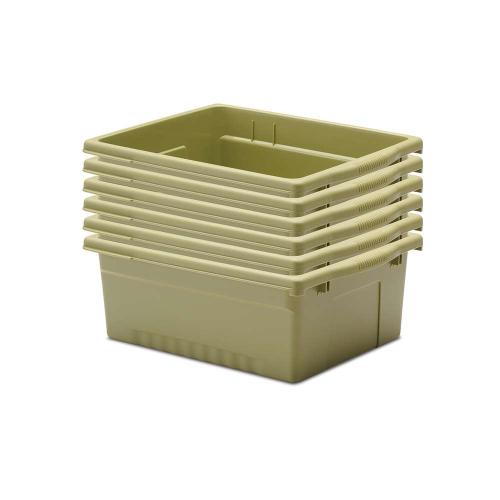 Sage Large Open Tub Kit - Set of 6