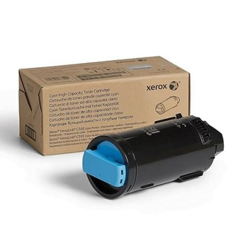 Xerox Original Toner Cartridge - Cyan - Laser - High Yield - 5200 Pages - 1 Each