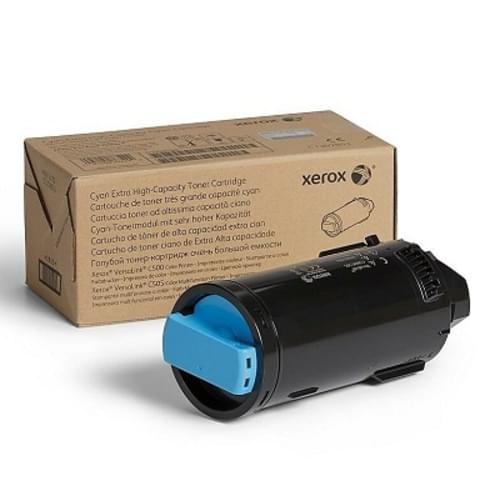 Xerox Original Toner Cartridge - Cyan - Laser - Extra High Yield - 9000 Pages - 1 Each