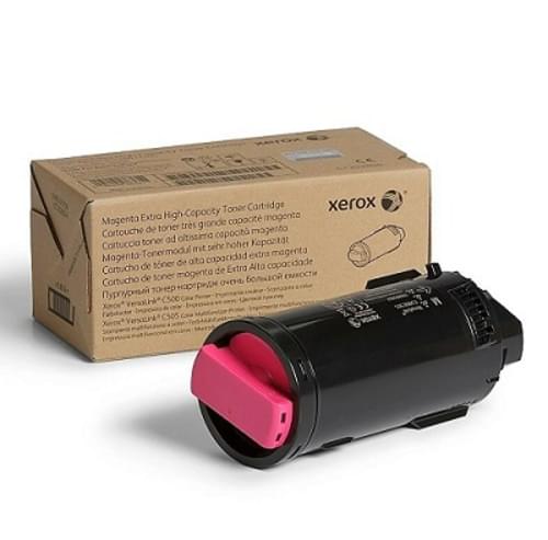 Xerox Original Toner Cartridge - Magenta - Laser - Extra High Yield - 9000 Pages - 1 Each