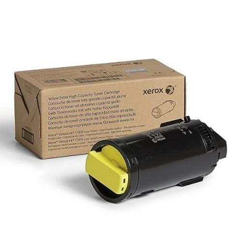 Xerox Original Toner Cartridge - Yellow - Laser - Extra High Yield - 9000 Pages - 1 Each